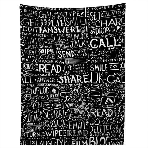 Iveta Abolina Noella V Tapestry