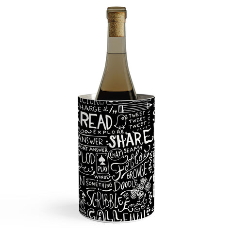 Iveta Abolina Noella V Wine Chiller