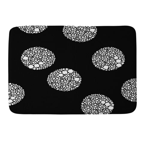Iveta Abolina Noella VI Memory Foam Bath Mat