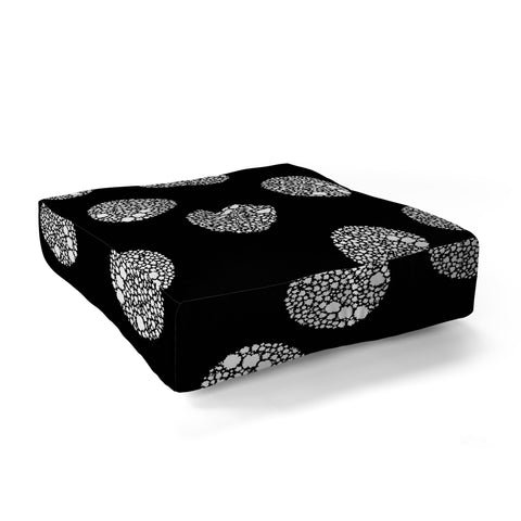 Iveta Abolina Noella VI Floor Pillow Square