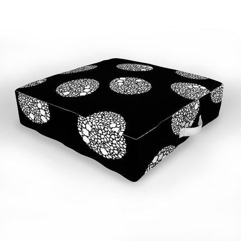 Iveta Abolina Noella VI Outdoor Floor Cushion