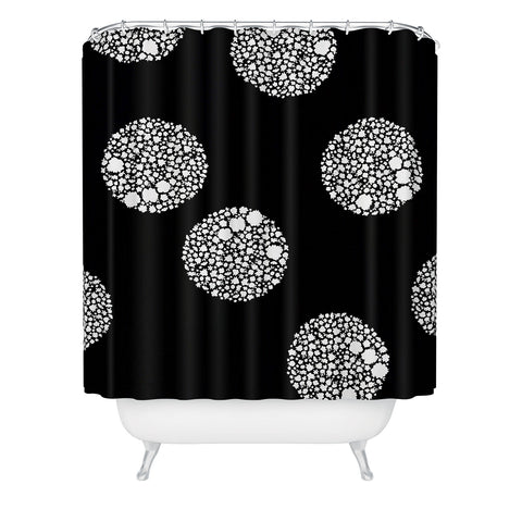 Iveta Abolina Noella VI Shower Curtain