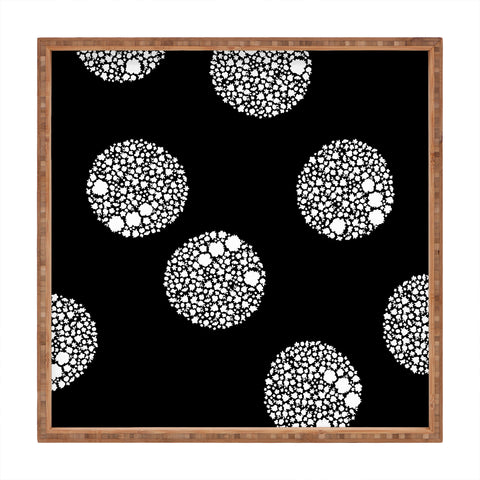 Iveta Abolina Noella VI Square Tray