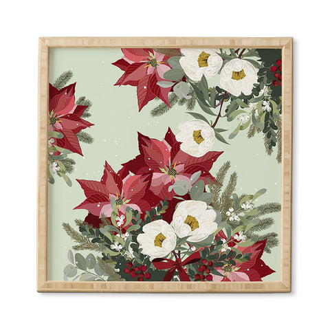 Iveta Abolina Noelle Morning Framed Wall Art