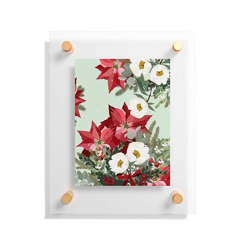 Iveta Abolina Noelle Morning Floating Acrylic Print