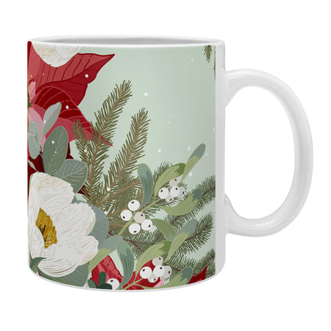 Iveta Abolina Noelle Morning Coffee Mug