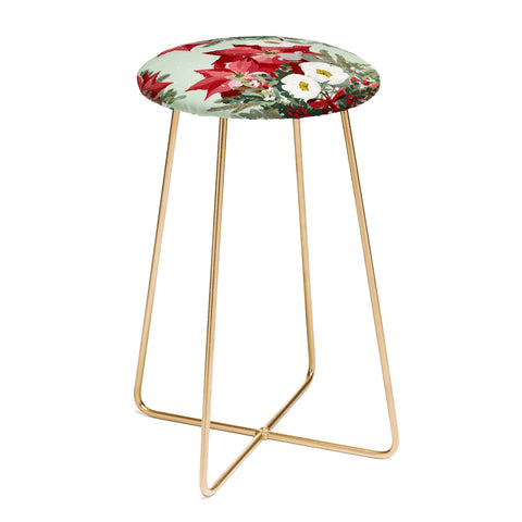 Iveta Abolina Noelle Morning Counter Stool