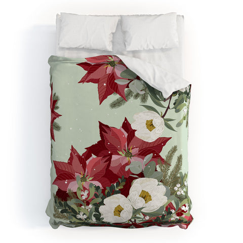 Iveta Abolina Noelle Morning Duvet Cover