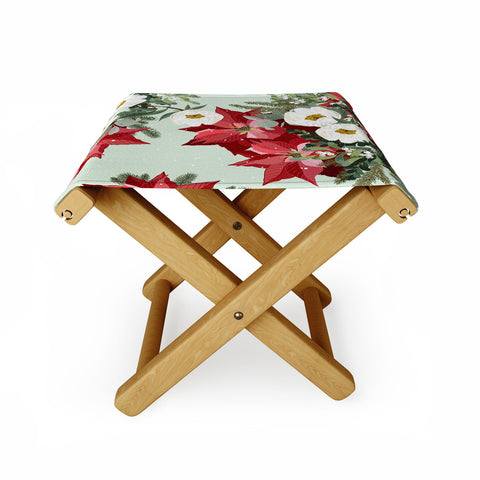 Iveta Abolina Noelle Morning Folding Stool