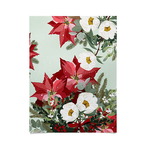 Iveta Abolina Noelle Morning Poster