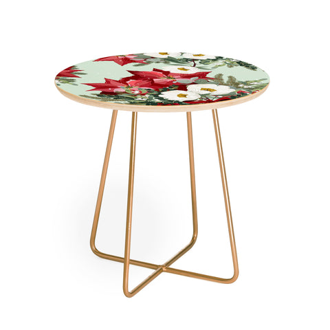 Iveta Abolina Noelle Morning Round Side Table