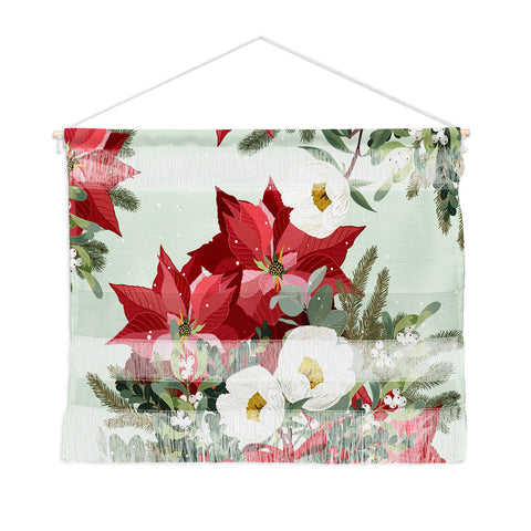 Iveta Abolina Noelle Morning Wall Hanging Landscape