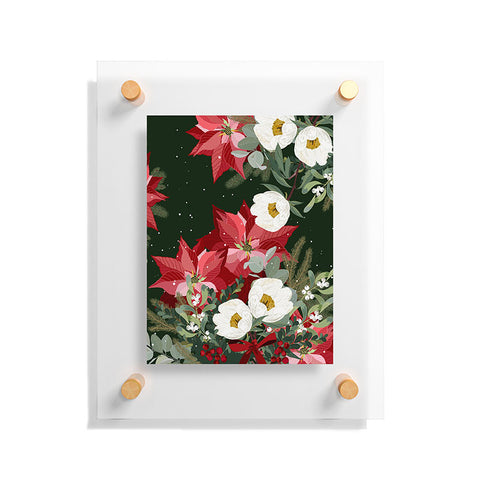Iveta Abolina Noelle Night Floating Acrylic Print