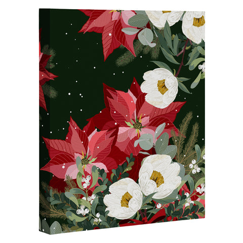 Iveta Abolina Noelle Night Art Canvas