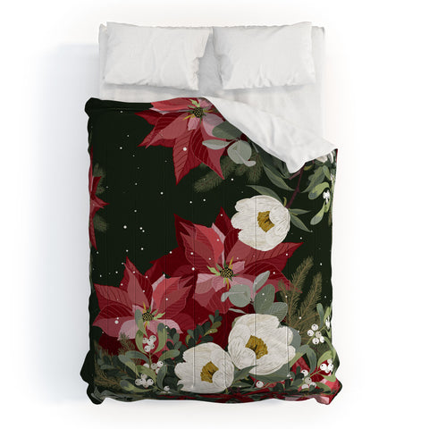 Iveta Abolina Noelle Night Comforter