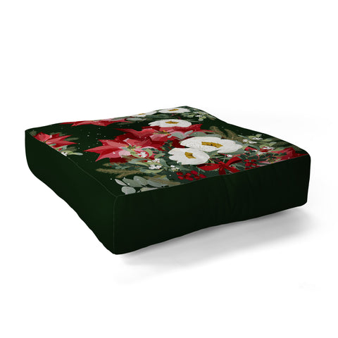 Iveta Abolina Noelle Night Floor Pillow Square