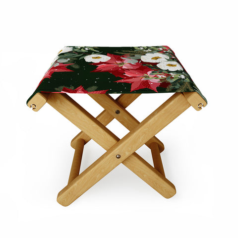 Iveta Abolina Noelle Night Folding Stool