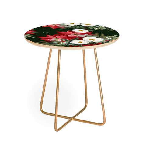 Iveta Abolina Noelle Night Round Side Table