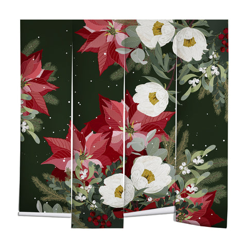 Iveta Abolina Noelle Night Wall Mural