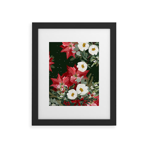 Iveta Abolina Noelle Night Framed Art Print