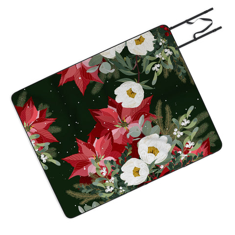 Iveta Abolina Noelle Night Picnic Blanket