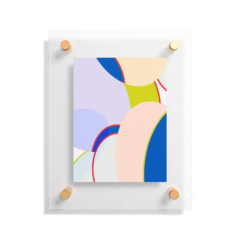 Iveta Abolina Noemie I Floating Acrylic Print