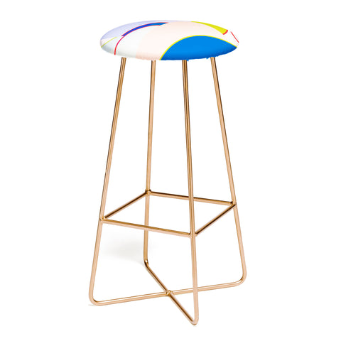 Iveta Abolina Noemie I Bar Stool