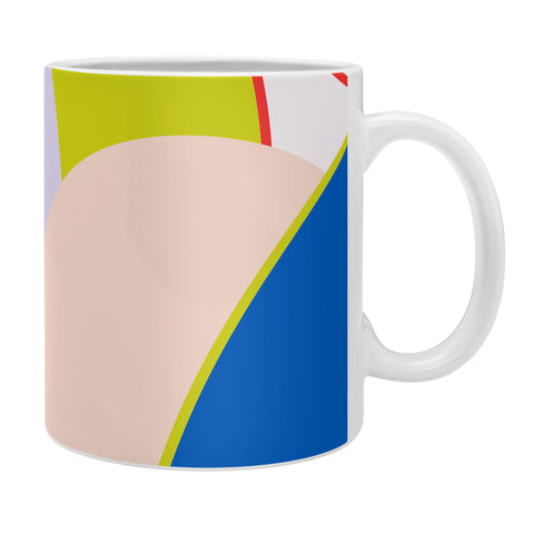 Iveta Abolina Noemie I Coffee Mug