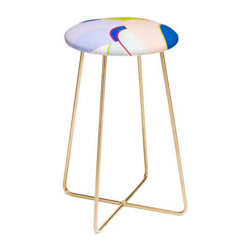 Iveta Abolina Noemie I Counter Stool