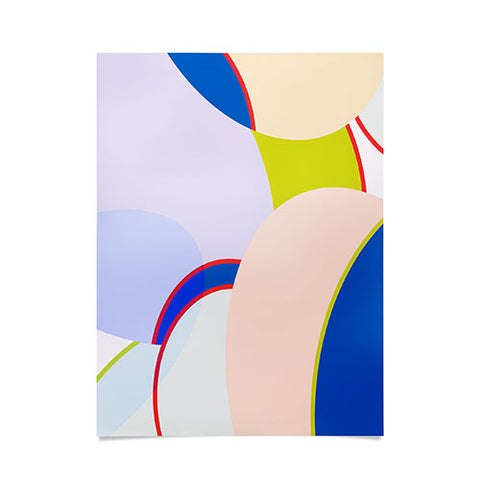 Iveta Abolina Noemie I Poster