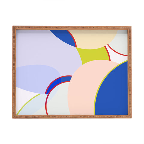 Iveta Abolina Noemie I Rectangular Tray