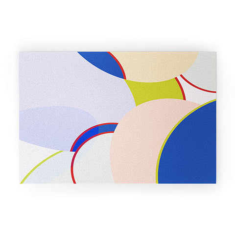 Iveta Abolina Noemie I Welcome Mat