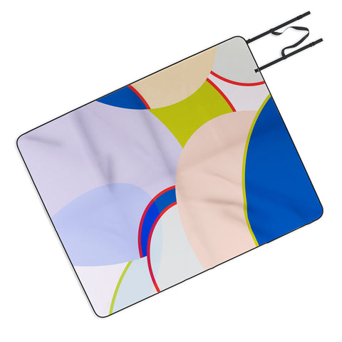 Iveta Abolina Noemie I Picnic Blanket