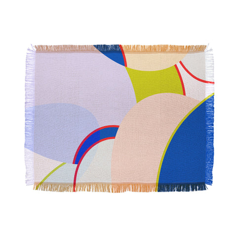 Iveta Abolina Noemie I Throw Blanket