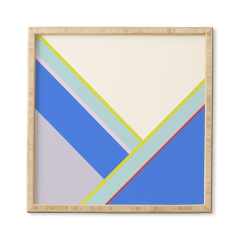 Iveta Abolina Noemie II Framed Wall Art