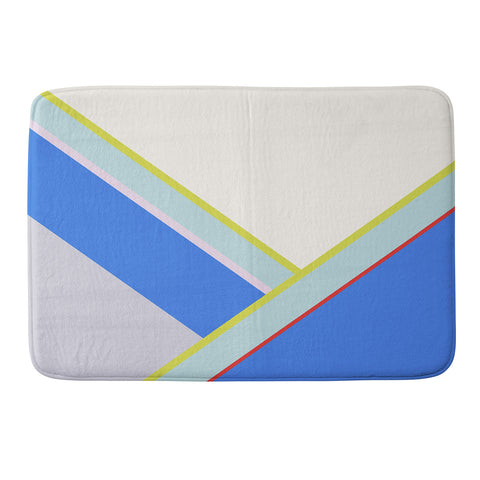 Iveta Abolina Noemie II Memory Foam Bath Mat