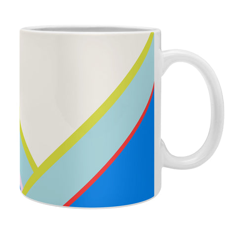 Iveta Abolina Noemie II Coffee Mug