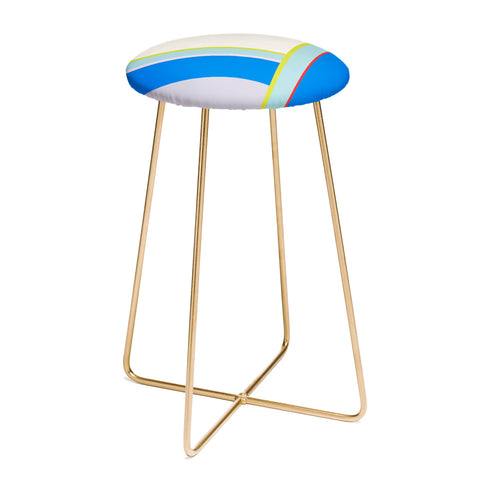 Iveta Abolina Noemie II Counter Stool