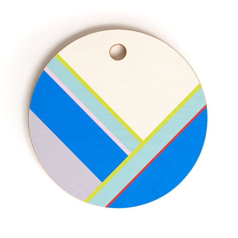 Iveta Abolina Noemie II Cutting Board Round