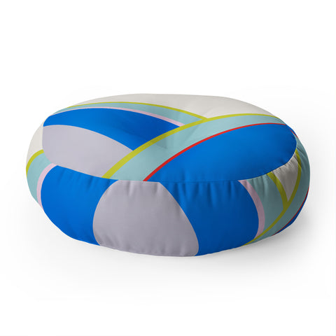 Iveta Abolina Noemie II Floor Pillow Round