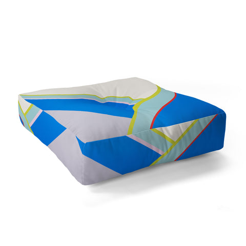 Iveta Abolina Noemie II Floor Pillow Square