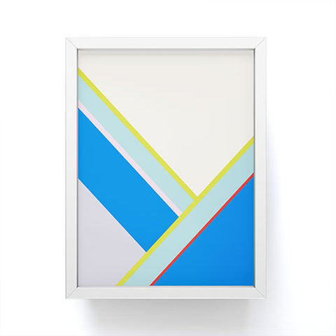 Iveta Abolina Noemie II Framed Mini Art Print