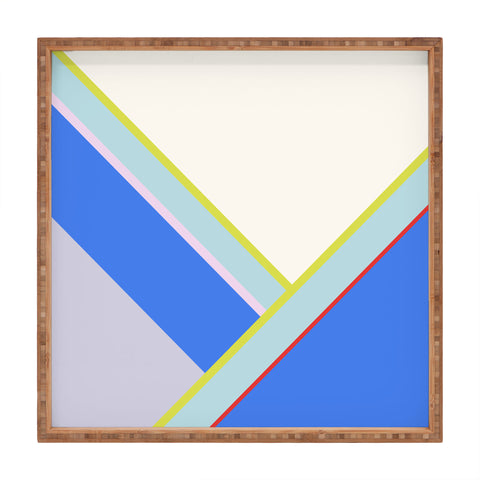 Iveta Abolina Noemie II Square Tray