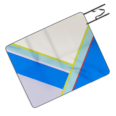 Iveta Abolina Noemie II Picnic Blanket