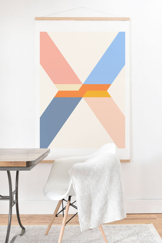 Iveta Abolina Noemie III Art Print And Hanger