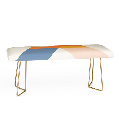 Iveta Abolina Noemie III Bench