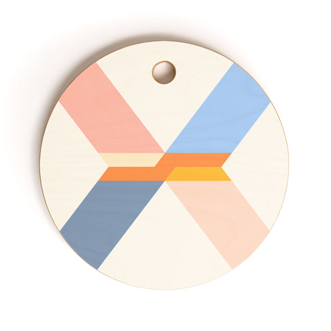 Iveta Abolina Noemie III Cutting Board Round