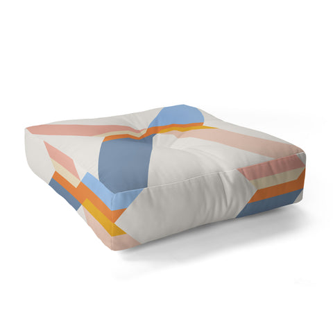 Iveta Abolina Noemie III Floor Pillow Square