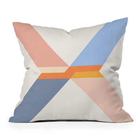Iveta Abolina Noemie III Throw Pillow