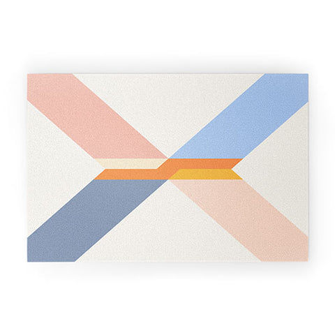 Iveta Abolina Noemie III Welcome Mat